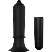 Dream Toys Torpedo vibrerende anaalplug