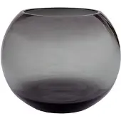 Vase the World Zambezi vaas grey