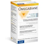 Pileje Omegabiane Levertraan | 80 capsules