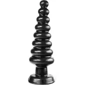 Zizi - Teammate - Buttplug - Zwart