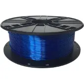 Gembird PETG plastic filament voor 3D printers, 1.75 mm diameter, blauw