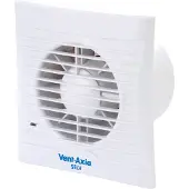 Vent-Axia Azur SELV 12V badkamer- en toiletventilator ?100 met timer