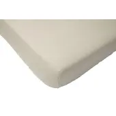 Jollein Hoeslaken Co-Sleeper 50x90 Katoen Wit