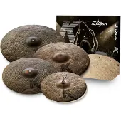 Zildjian KCSP4681 K Custom Special Dry bekkenset 14"HH, 16"C, 18"C, 21"R