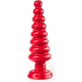 Zizi Buttplug Teammate - rood