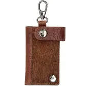MicMacbags Sleuteletui Mendoza Bruin