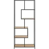 Molecule Seaford Boekenrek Industrieel Design