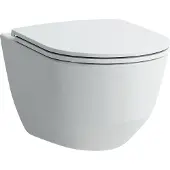 Laufen Pro Closetzitting Wit