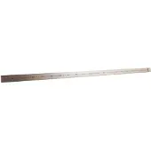 Ironside Meetlat RVS 100cm - 1875312