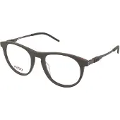 HUGO BOSS Hugo HG 1154 51/19/145 Matte modder donker ruthenium Acetaat MAN HG 1154