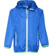 Playshoes Opvouwbare regenjas - blauw