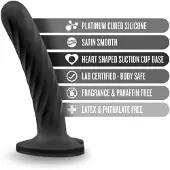 Blush Novelties - Twist Medium - Dildo