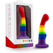 Blush Novelties - Pride P1 Freedom - Vlaggen dildo - 15,2 cm