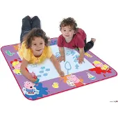 Tomy Peppa Pig - Waterverf tekenmat voor kinderen