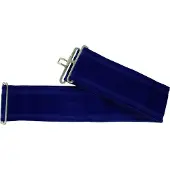 Waldhausen Dekensingel - Elastisch - Dekentoebehoren - Blauw