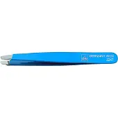 Erbe pincet blauw ss 9,5cm (erbe92247)