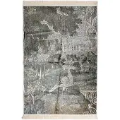 Essenza Vloerkleed Nadia Sage green (60 x 90 cm)