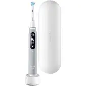 Oral-B iO Series 6 Grey Opal Elektrische Tandenborstel