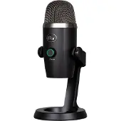 Blue Microphones Yeti Nano Zwart