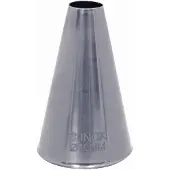 Schneider spuitmond glad 10mm, 5(h) x 3(Ø)cm