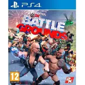 WWE Battlegrounds PS4-game