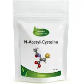 Healthy Vitamins N-Acetyl-Cysteïne