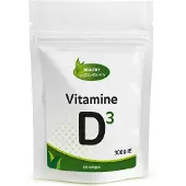 Healthy Vitamins Vitamine D3 3000IE