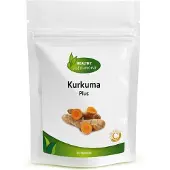 Healthy Vitamins Kurkuma Plus