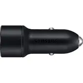 Samsung EP-L1100NB snellader met 2 USB-A poorten, zwart, ongeverpakte versie