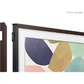 Samsung VG-SCFT32BW/XC - bruine lijst voor 32 inch frame