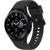 Samsung Galaxy Watch4 Classic, 3,56 cm (1,4 inch), OLED, touchscreen, 16 GB, GPS, 52 g