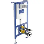 Villeroy & Boch Viconnect toiletmodule voor droge wandconstructie, standaardhoogte 112 cm