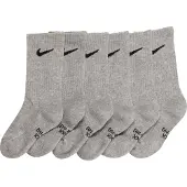 Nike Sokken grijs gemêleerd / zwart