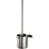 Haceka Toiletborstel Ixi 38x10 cm RVS