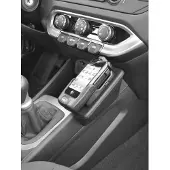 KUDA Houder - Kia Rio 09/2011-2019 Kleur: Zwart