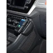 KUDA houder geschikt voor Volkswagen Touran 2015-2019 Kleur: Zwart