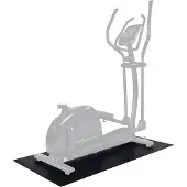 Tunturi Floor Protection Mat Set 160x87 Cross