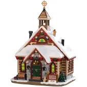 Hermie Pinewood springs chapel LED