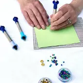 Vaessen creative -Eyelet setter