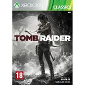 Tomb Raider - Xbox 360