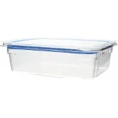 ARAVEN Foodbox - Airtight Deksel - 6L - Transparant