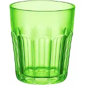 Guzzini Happy Hour Drinkglas laag groen - 0.35Ltr