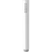 Best design White Java handdouche mat wit