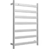 Sapho Elias elektrische radiator mat wit 49x73cm 105W