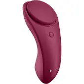 Satisfyer Sexy Secret Panty Vibrator met app-bediening 1 St