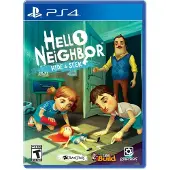 Hello Neighbor: Hide & Seek PS4