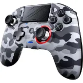 Nacon Wireless Revolution Unlimited Pro Controller Camo Grey (PS4)