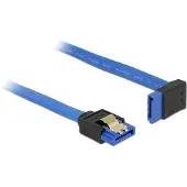 DeLOCK SATA kabel Serial ATA 150/300/600, Interne kabel (PC)