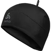 Odlo Polyknit Warm Hoofdbedekking Kinderen, black