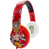 Teknofun Goku Vegeta Dragon Ball Z Headphones Rood